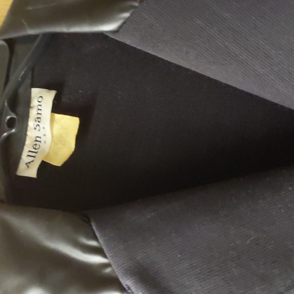 Black Women's Pantsuit - Picture 3 of 5